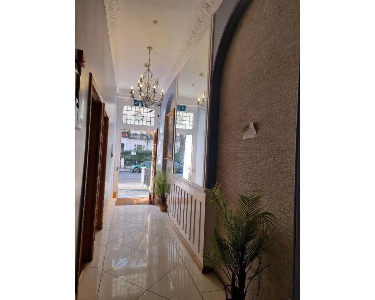 Fb2-Fantastic Basement Studio Good For 3 Near Hyde Park Лондон Екстер'єр фото