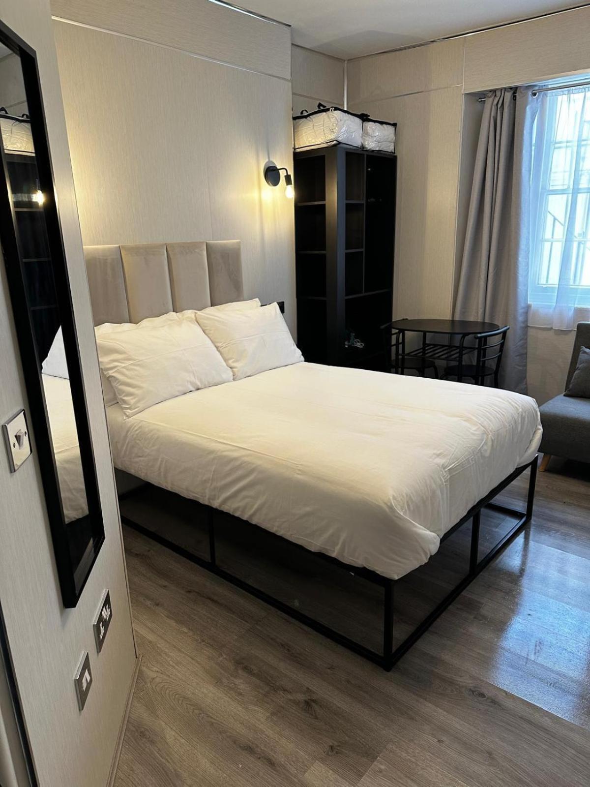 Fb2-Fantastic Basement Studio Good For 3 Near Hyde Park Лондон Екстер'єр фото
